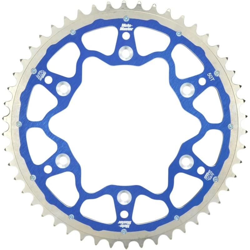 Fusion Dual Rear Sprocket