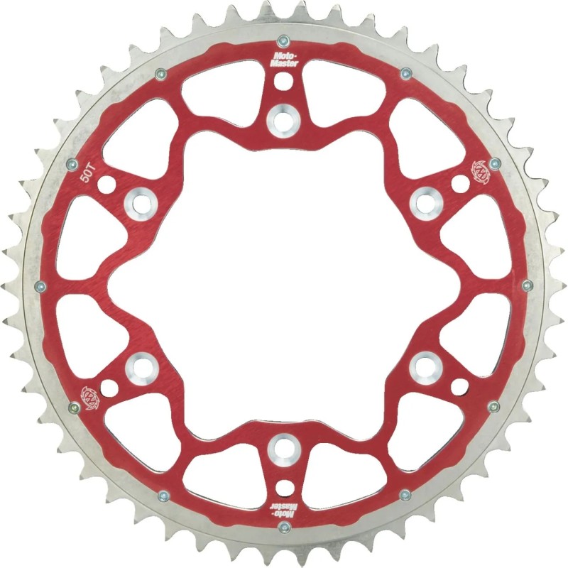 Fusion Dual Rear Sprocket