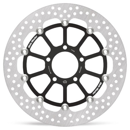 Halo Series Floating Rotor