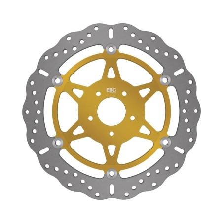 Contour X Series Brake Rotor