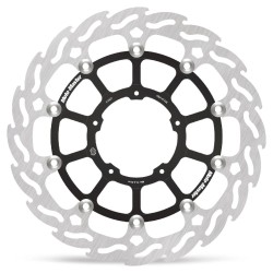 Flame Series Floating Rotor