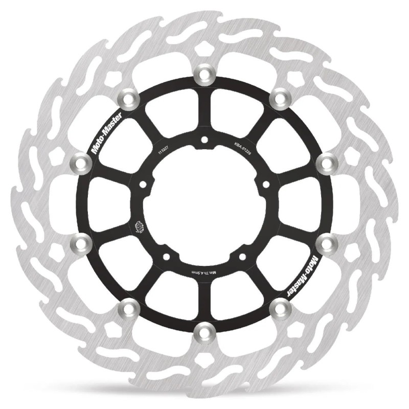 Flame Series Floating Rotor