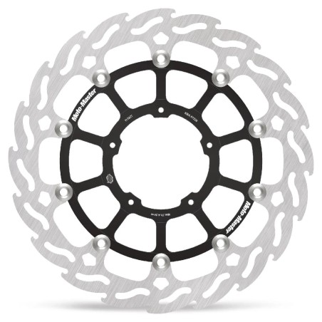 Flame Series Floating Rotor