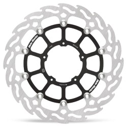 Flame Series Floating Rotor