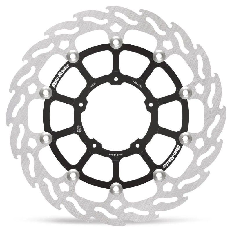 Disque Flottant Flame Series