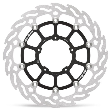 Flame Series Floating Rotor