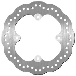 Brake Rotor Standard Contour