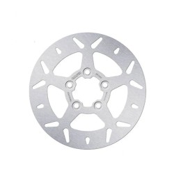 Disque de frein fixe rond