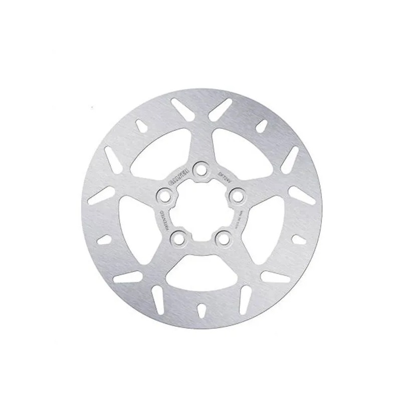 Disque de frein fixe rond