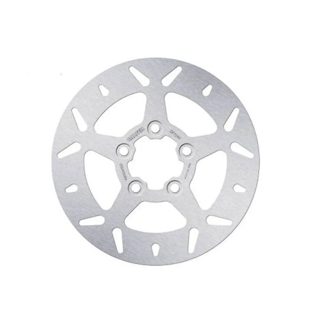 Disque de frein fixe rond