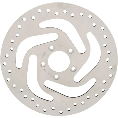 Stainless Steel Drilled Brake Rotor