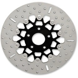 Custom Stainless Steel Rear Brake Rotor