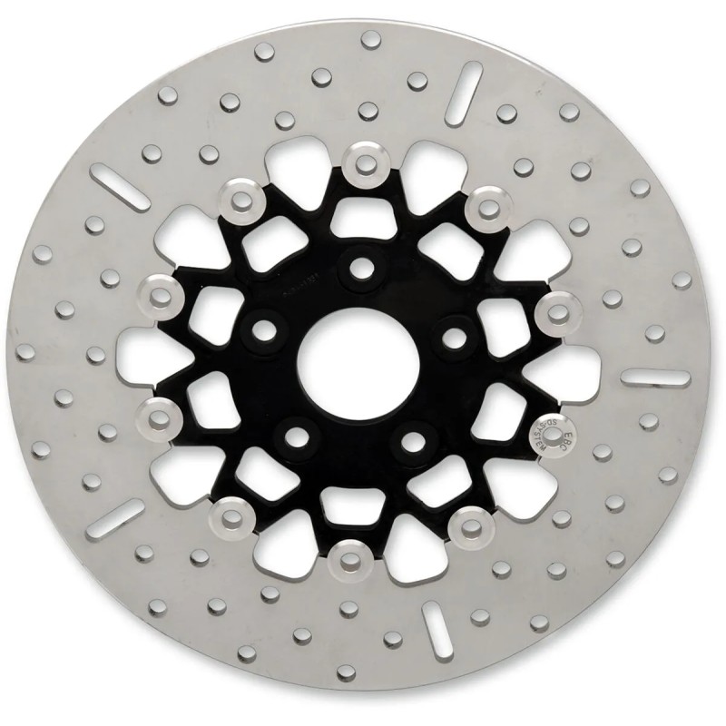 Custom Stainless Steel Rear Brake Rotor