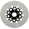 Custom Stainless Steel Rear Brake Rotor