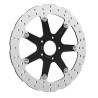 BRAKE ROTOR FLOATING WAVE DESING