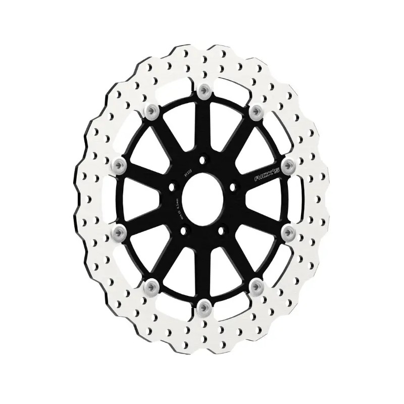 Disque de frein flottant design Wave