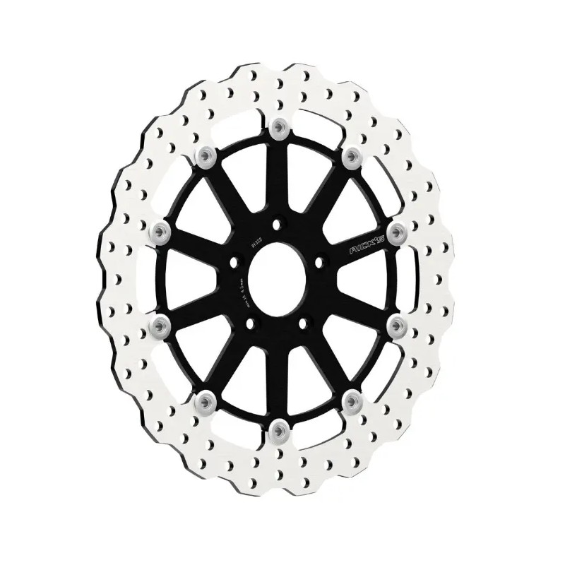 Disque de frein flottant design Wave