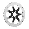 BRAKE ROTOR FLOATING WAVE DESING