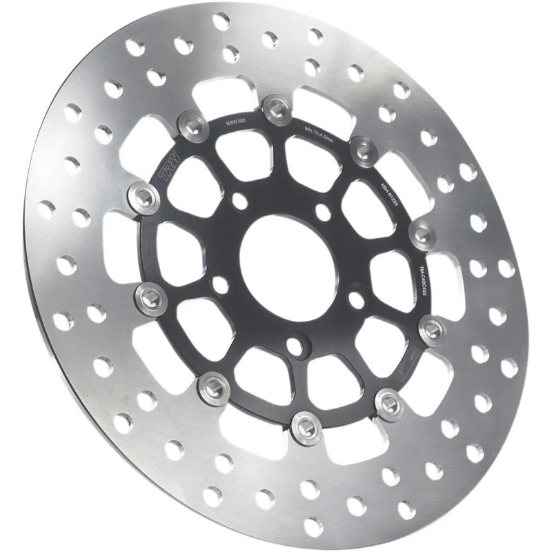 Round Floating Brake Rotor