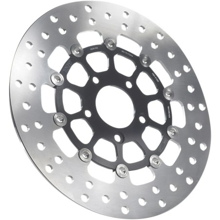 Round Floating Brake Rotor