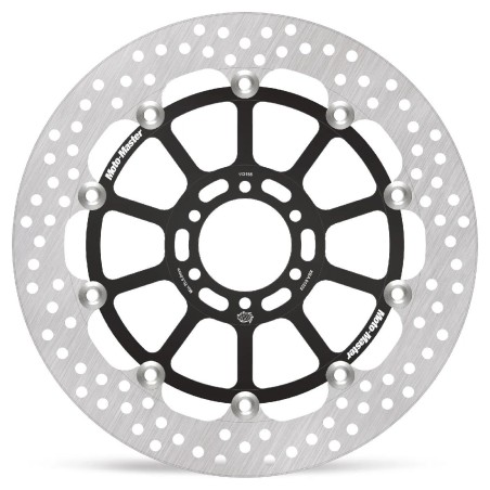 Halo Series Floating Racing Rotor