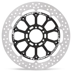 HALO series T-Floater brake rotor