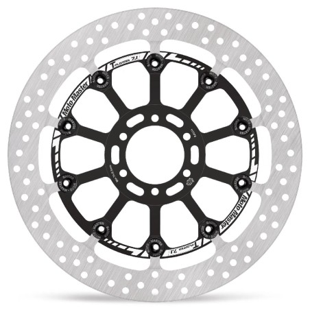 HALO series T-Floater brake rotor