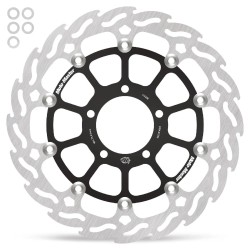 Flame Series Floating Rotor