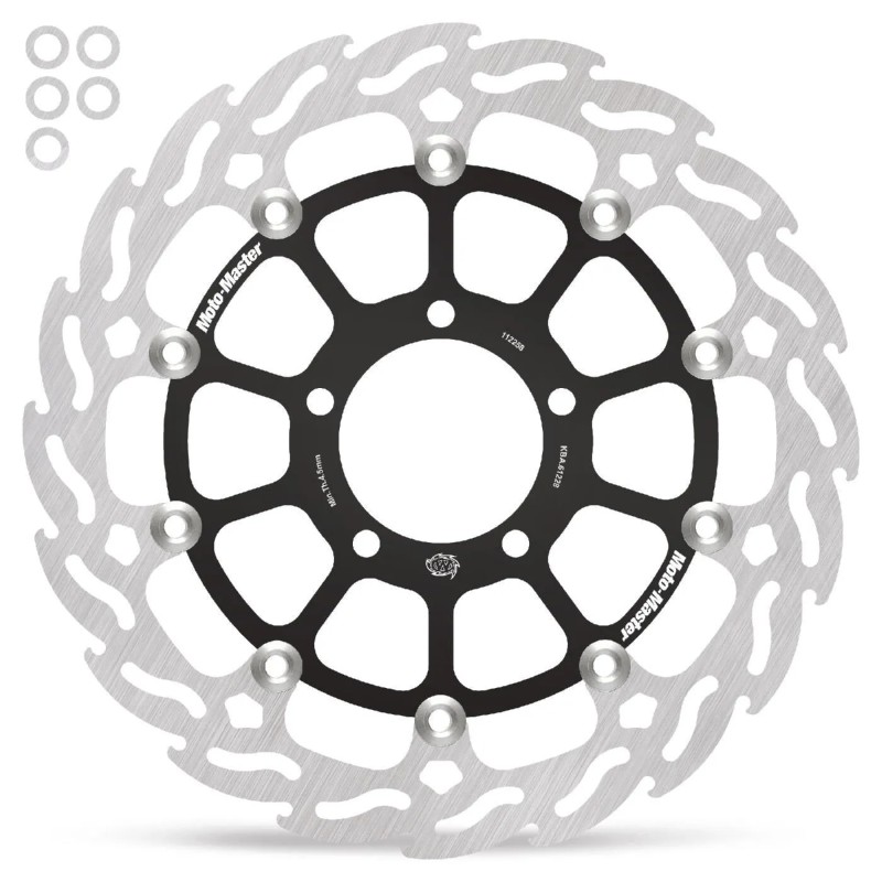 Disque Flottant Flame Series