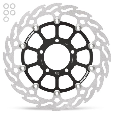 Flame Series Floating Rotor