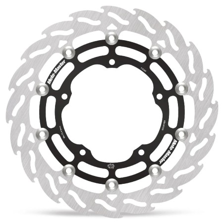 Flame Series Floating Rotor