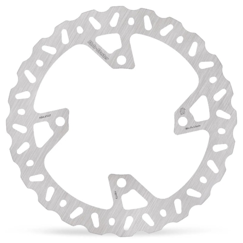 Nitro Series Brake Disc