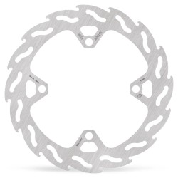 Flame Series Rotor Rear