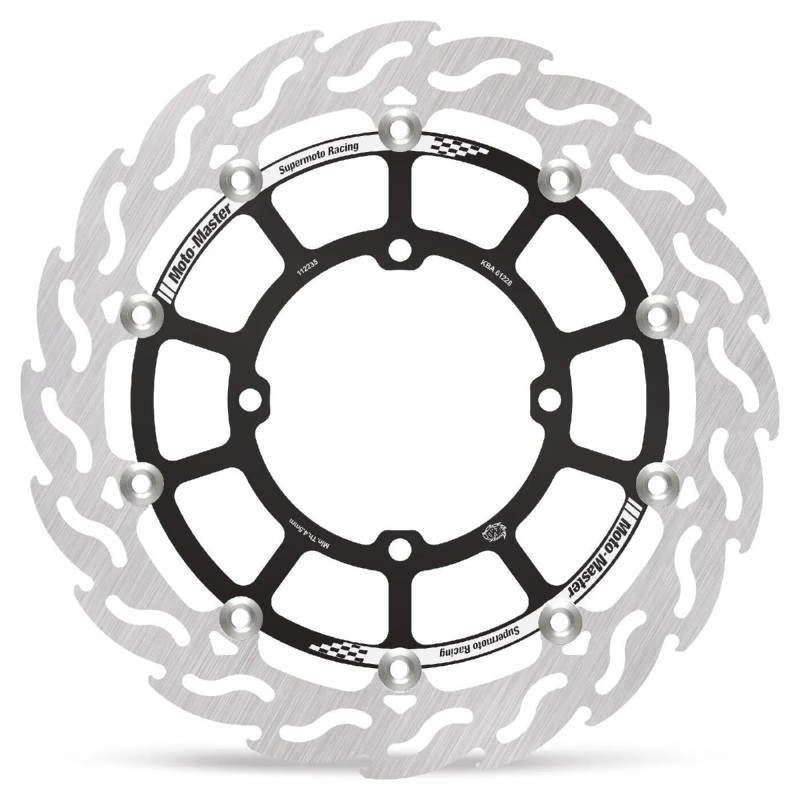Flame Series Rotor