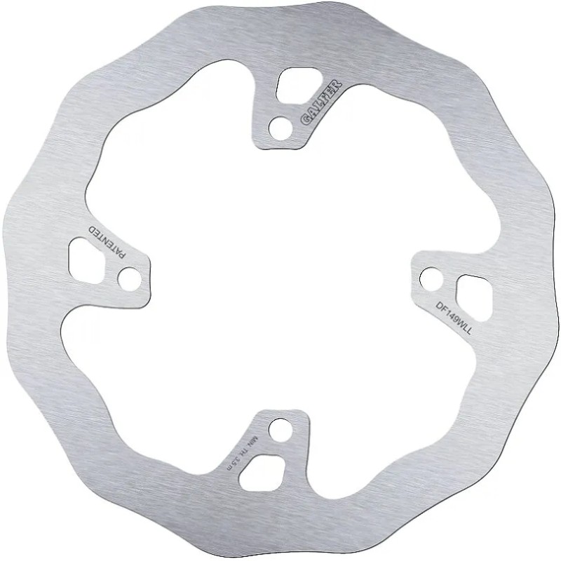 Wave  Brake Rotor