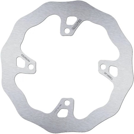 Wave  Brake Rotor