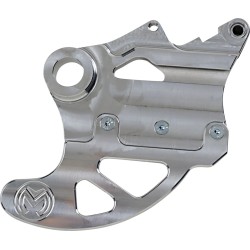 Pro Shark Fin Disc Protector with Brake Carrier