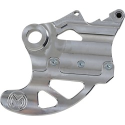 Pro Shark Fin Disc Protector with Brake Carrier