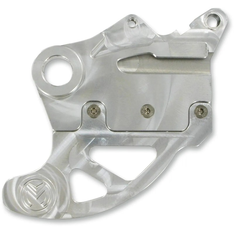 Protège-disque Pro Shark Fin avec support d'étrier