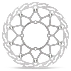 Flame Series Supermoto Street Rotor