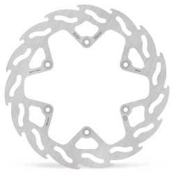 Flame Series Rotor Rear