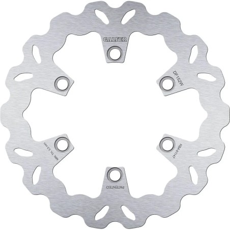 Wave  Brake Rotor