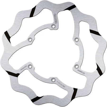 Wave  Brake Rotor
