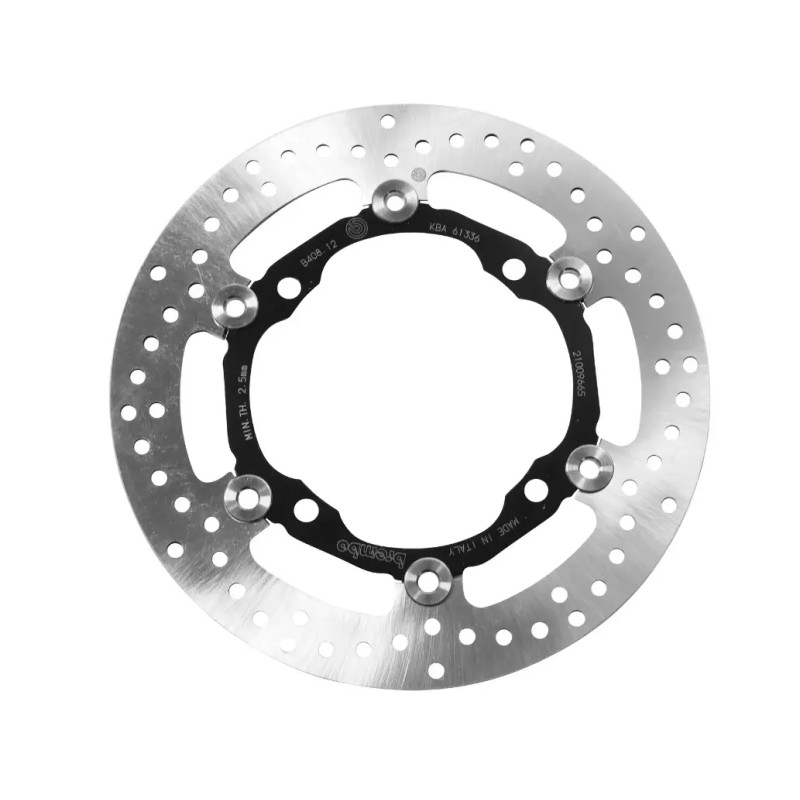 DISQUE DE FREIN FLOTTANT SERIE ORO PRIME LINE