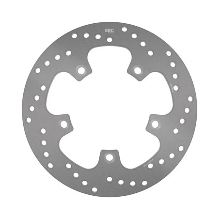 Round D-Series Scooter Brake Rotor
