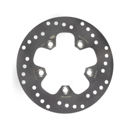 Round D-Series Scooter Brake Rotor