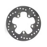 Round D-Series Scooter Brake Rotor