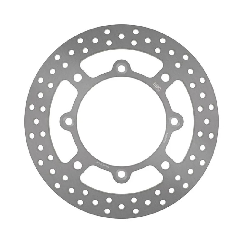 Round D-Series Scooter Brake Rotor