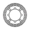 Round D-Series Scooter Brake Rotor