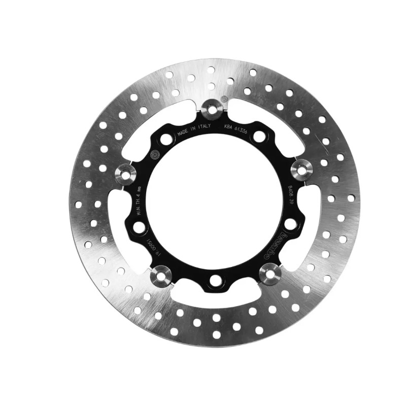 BRAKE ROTOR FLOATING SERIE ORO PRIME LINE